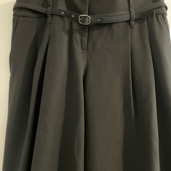 Ann Taylor Loft Fluid Wide Leg Pant - Picture 6 of 7